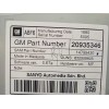 Recambio de pantalla multifuncion para opel astra j lim. 1.7 16v cdti referencia OEM IAM 20935346  14799430