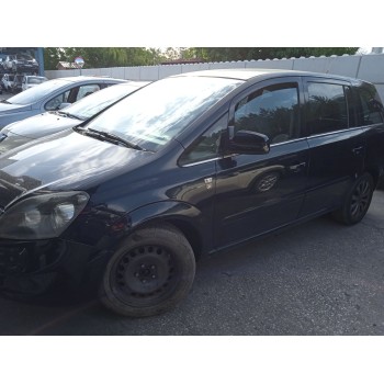 opel zafira / zafira family b (a05) del año 2010