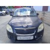 skoda fabia (5j2 ) del año 2008