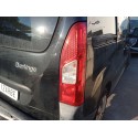 CITROËN BERLINGO MULTISPACE (B9)