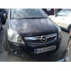 opel zafira / zafira family b (a05) del año 2010