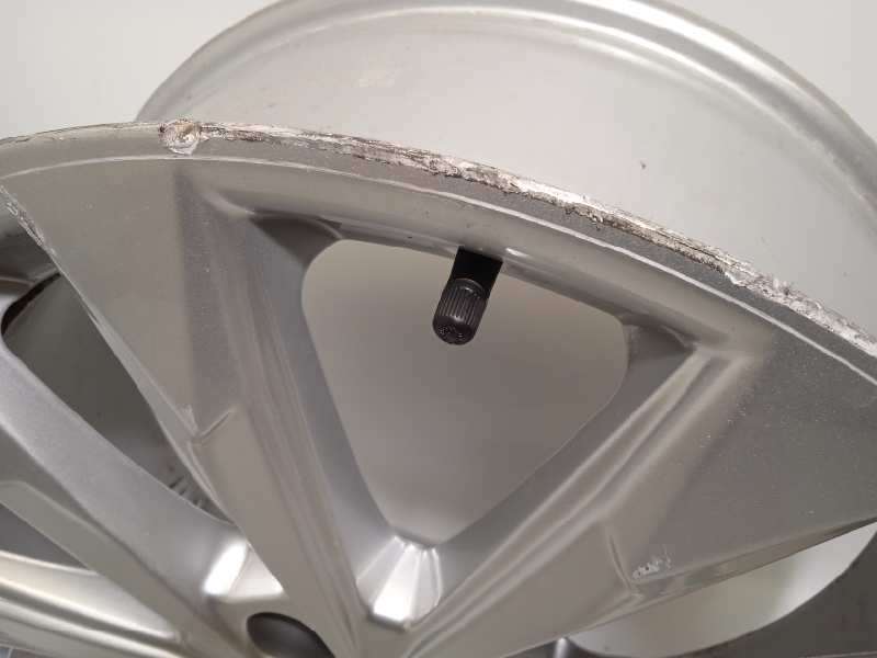 Recambio de llanta para audi q3 (f3b) 1.5 16v tsi act referencia OEM IAM 83A601025G - Blanco 4