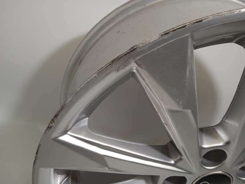 Recambio de llanta para audi q3 (f3b) 1.5 16v tsi act referencia OEM IAM 83A601025G - Blanco 5