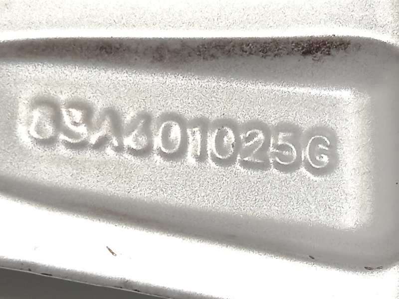 Recambio de llanta para audi q3 (f3b) 1.5 16v tsi act referencia OEM IAM 83A601025G - Blanco 9