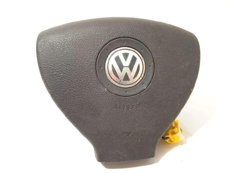 Recambio de airbag delantero izquierdo para volkswagen passat berlina (3c2) highline referencia OEM IAM 1K0880201BK 1K0880201BK1 - Negro 2