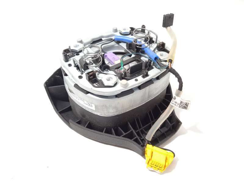 Recambio de airbag delantero izquierdo para volkswagen passat berlina (3c2) highline referencia OEM IAM 1K0880201BK 1K0880201BK1 - Negro 3