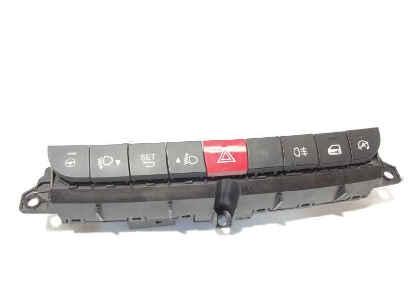 Recambio de mando multifuncion para fiat 500 l (330) pop star referencia OEM IAM 735591876 - Blanco 2