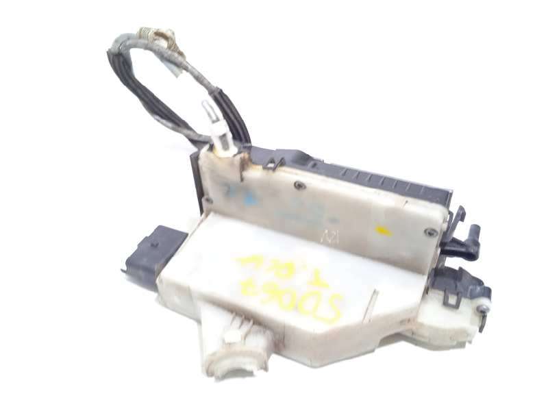 Recambio de cerradura puerta trasera derecha para citroën c4 lim. collection referencia OEM IAM 9685352080 9138AH - Blanco 3