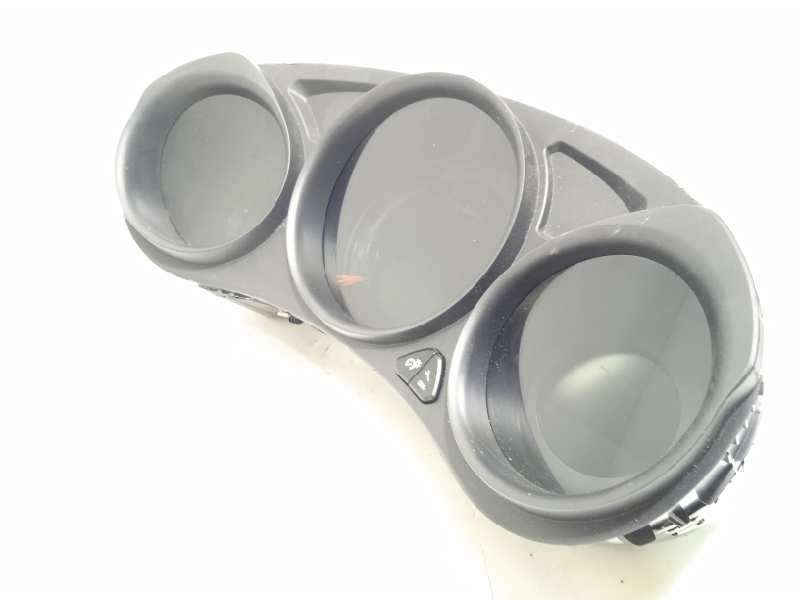 Recambio de cuadro instrumentos para citroën c4 lim. collection referencia OEM IAM 9676962980  A2C53435356 - Blanco 2