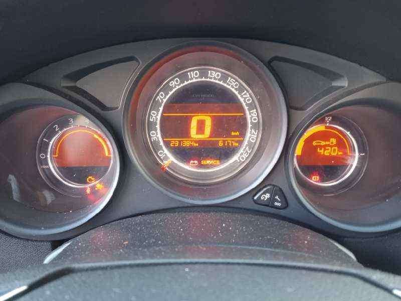 Recambio de cuadro instrumentos para citroën c4 lim. collection referencia OEM IAM 9676962980  A2C53435356 - Blanco 7