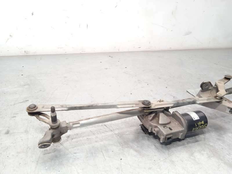 Recambio de motor limpia delantero para citroën c4 lim. collection referencia OEM IAM W19436 6405RK 3491A - Blanco 2