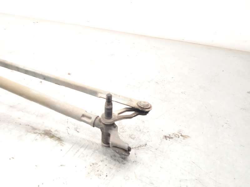 Recambio de motor limpia delantero para citroën c4 lim. collection referencia OEM IAM W19436 6405RK 3491A - Blanco 3