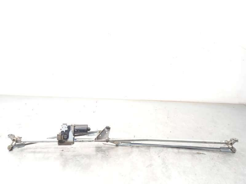 Recambio de motor limpia delantero para citroën c4 lim. collection referencia OEM IAM W19436 6405RK 3491A - Blanco 4