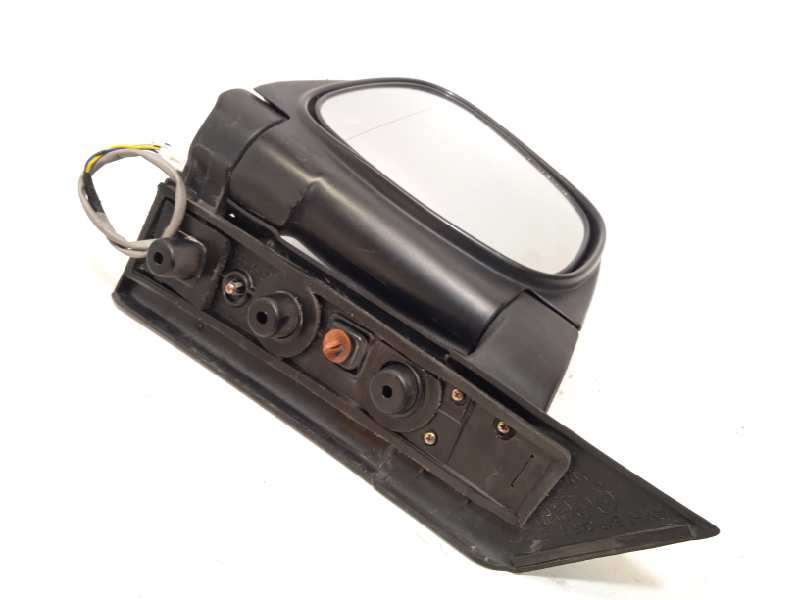 Recambio de retrovisor izquierdo para hyundai h 1 2.5 turbodiesel cat referencia OEM IAM 876104A410 - Azul 3