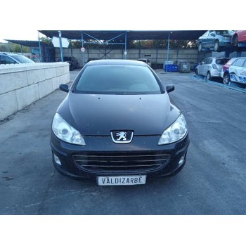 peugeot 407 del año 2006