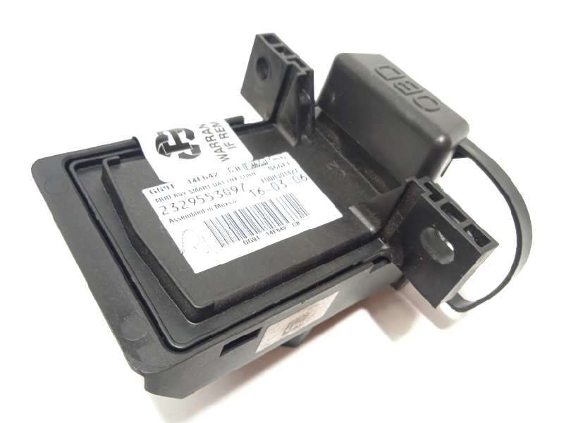 Recambio de modulo electronico para ford mondeo lim. 2.0 tdci cat referencia OEM IAM GG9T14F642CB - Gris 3
