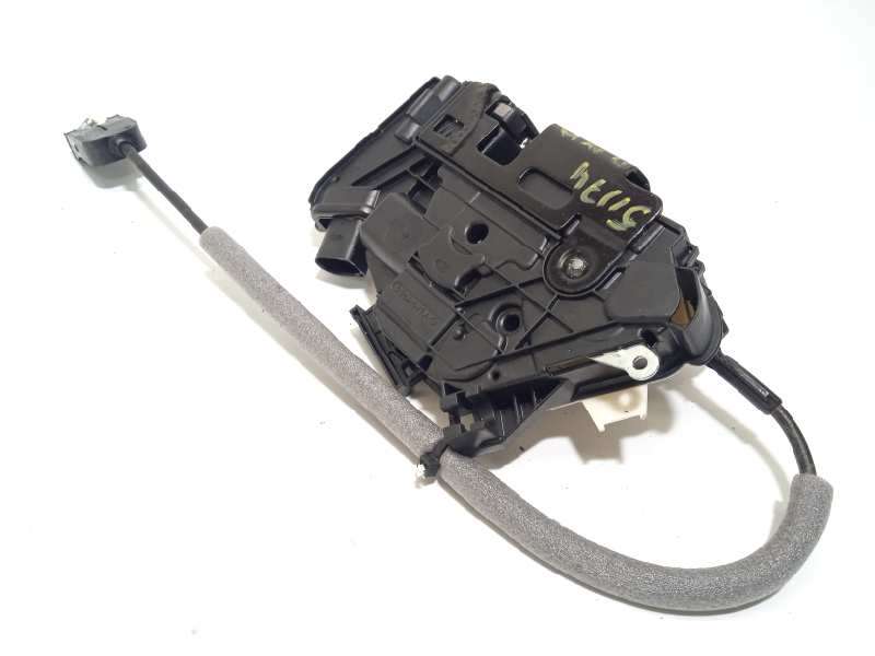 CERRADURA PUERTA DELANTERA DERECHA 5N1837016F 