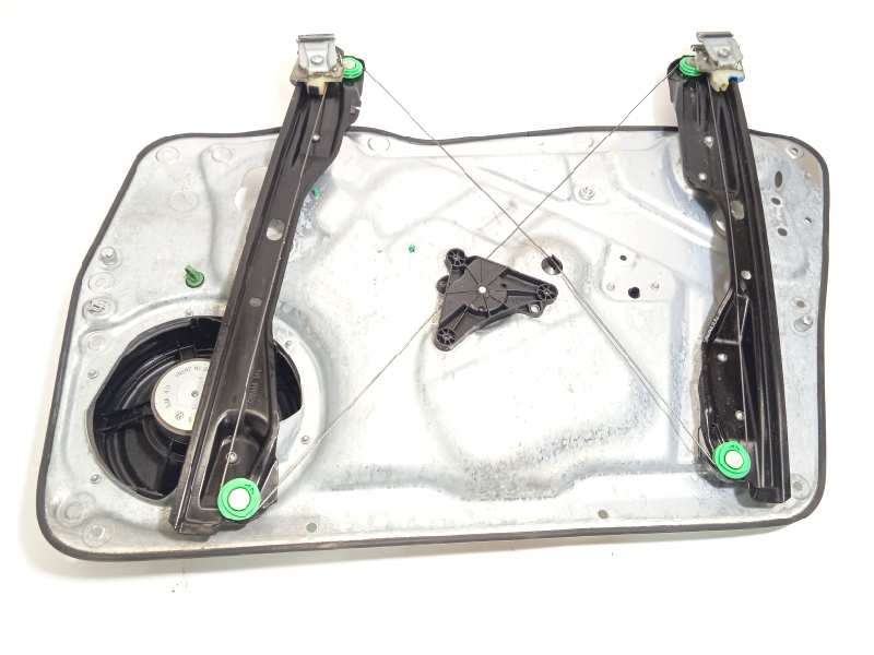 Recambio de elevalunas delantero izquierdo para volkswagen tiguan (5n2) t1 bluemotion referencia OEM IAM 5N1837729G  5N0959701G - Blanco 2