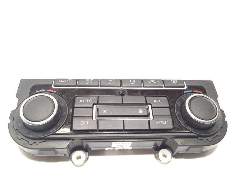 Recambio de mando climatizador para volkswagen tiguan (5n2) t1 bluemotion referencia OEM IAM 5K0907044GJZJU  5HB00974690 - Blanco 3