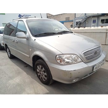 kia carnival ii del año 2005