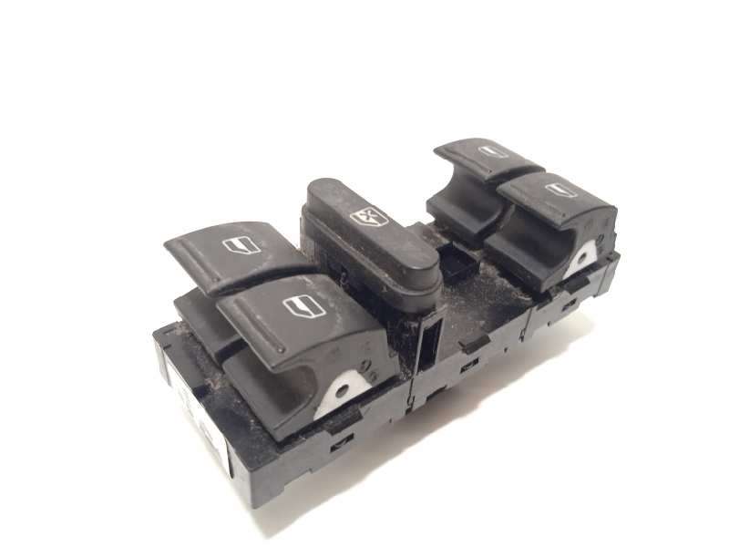 Recambio de mando elevalunas delantero izquierdo para volkswagen tiguan (5n2) t1 bluemotion referencia OEM IAM 1K4959857D  1K495 - Blanco 2