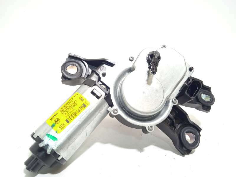Recambio de motor limpia trasero para volkswagen tiguan (5n2) t1 bluemotion referencia OEM IAM 5N0955711B - Blanco 2