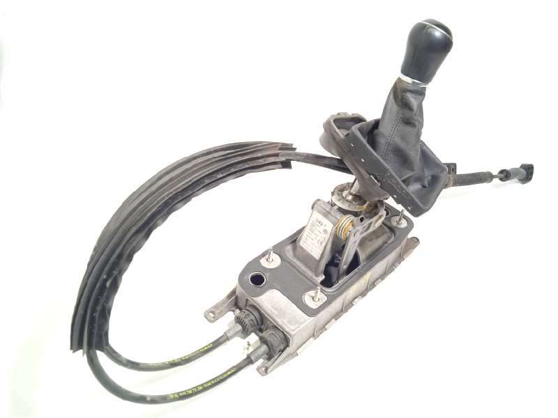Recambio de palanca cambio para volkswagen tiguan (5n2) t1 bluemotion referencia OEM IAM 5N0711049T - Blanco 2