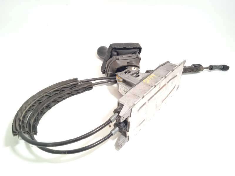 Recambio de palanca cambio para volkswagen tiguan (5n2) t1 bluemotion referencia OEM IAM 5N0711049T - Blanco 3