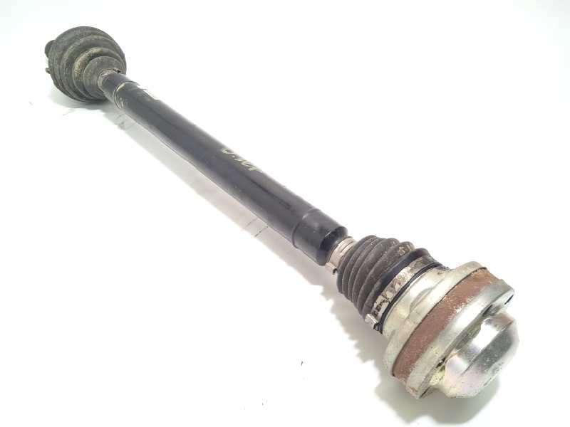 Recambio de transmision delantera derecha para volkswagen tiguan (5n2) t1 bluemotion referencia OEM IAM 5N0407766B - Blanco 2