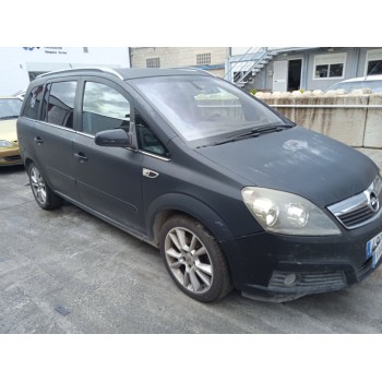 opel zafira / zafira family b (a05) del año 2006