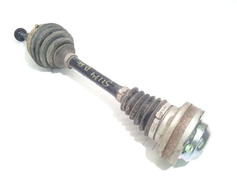 Recambio de transmision delantera izquierda para volkswagen tiguan (5n2) t1 bluemotion referencia OEM IAM 5N0407763D - Blanco 2