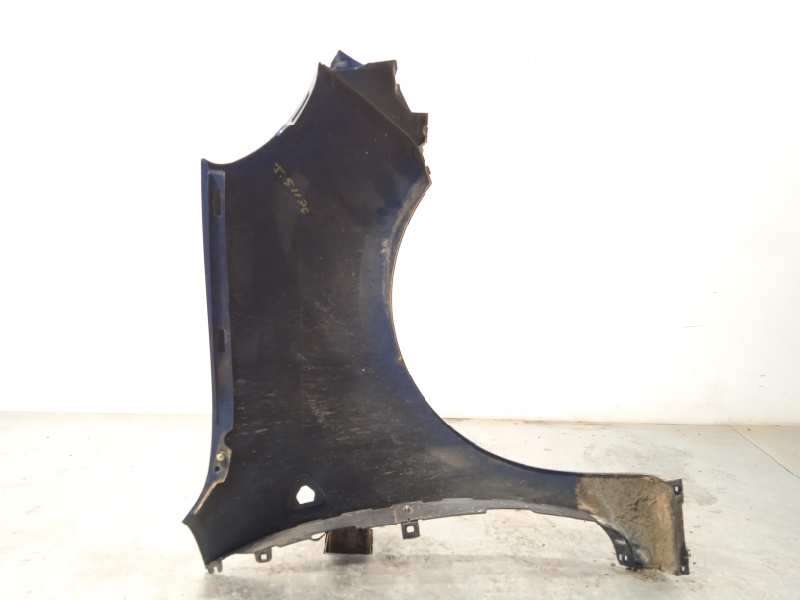 Recambio de aleta delantera izquierda para renault kangoo dynamique referencia OEM IAM 631011587R - Azul 2