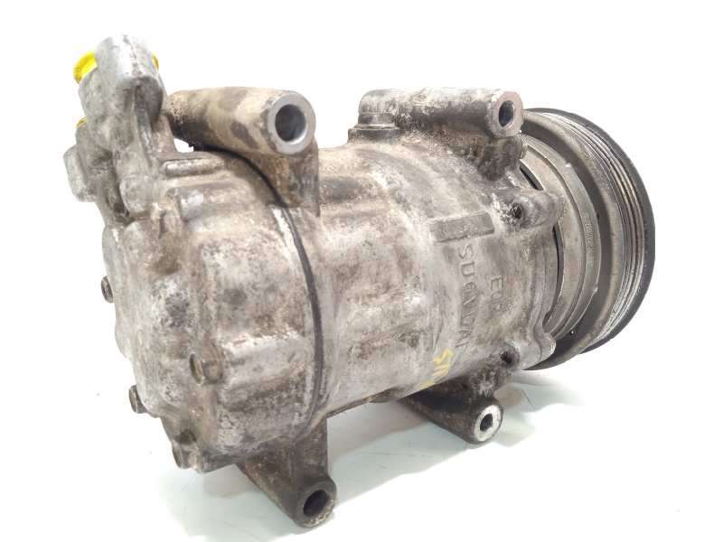 Recambio de compresor aire acondicionado para renault kangoo dynamique referencia OEM IAM 8200953359  SD6V12 - Azul 2
