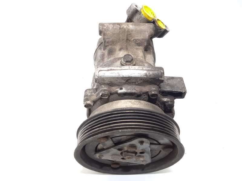 Recambio de compresor aire acondicionado para renault kangoo dynamique referencia OEM IAM 8200953359  SD6V12 - Azul 3