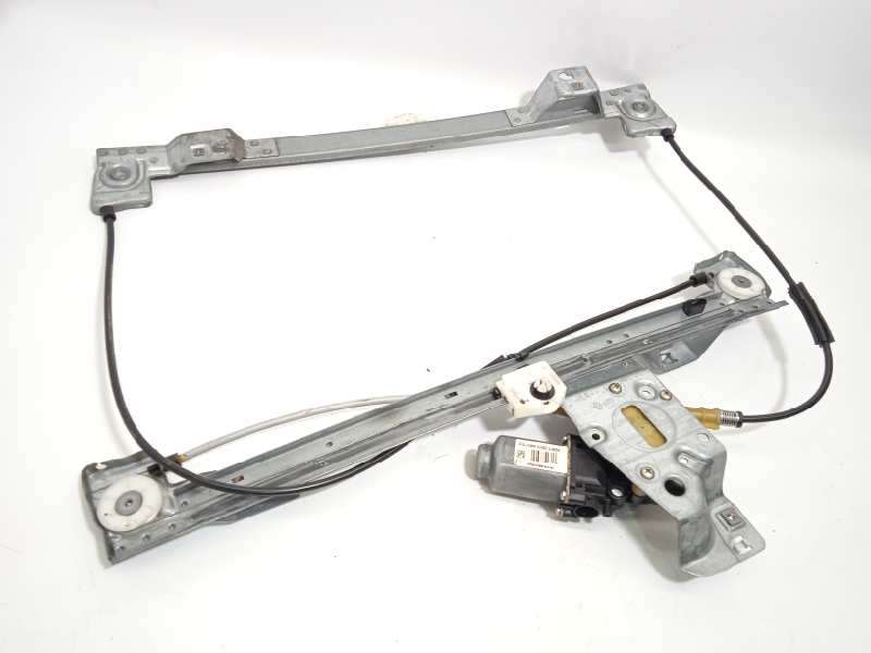 Recambio de elevalunas delantero izquierdo para renault kangoo dynamique referencia OEM IAM 402087A  807212230R - Azul 2