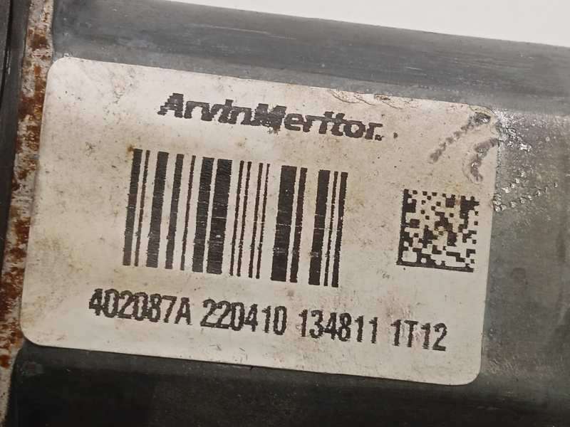 Recambio de elevalunas delantero izquierdo para renault kangoo dynamique referencia OEM IAM 402087A  807212230R - Azul 4