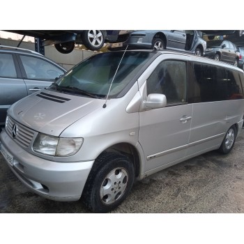 mercedes-benz clase v furgoneta (638/2) del año 2000
