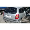 opel zafira a del año 2000