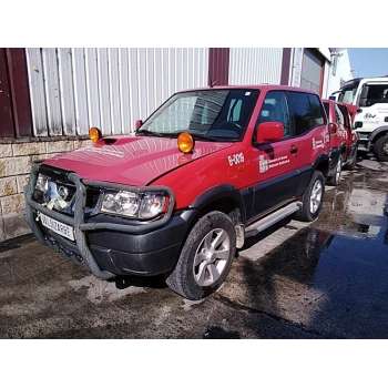 NISSAN TERRANO/TERRANO.II (R20)