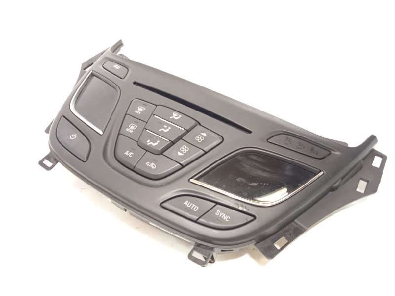 Recambio de mando climatizador para opel insignia sports tourer 2.0 cdti referencia OEM IAM 26202381  544930977 - Negro 2