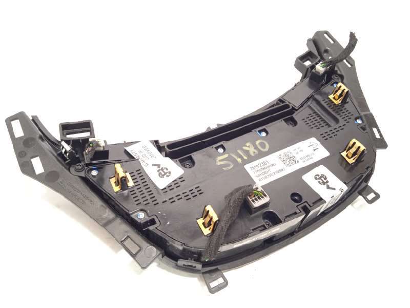 Recambio de mando climatizador para opel insignia sports tourer 2.0 cdti referencia OEM IAM 26202381  544930977 - Negro 3