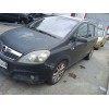 opel zafira / zafira family b (a05) del año 2006