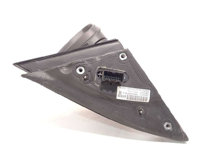 Recambio de retrovisor derecho para opel insignia sports tourer 2.0 cdti referencia OEM IAM 13320193 13329081 22968197 - Negro 3