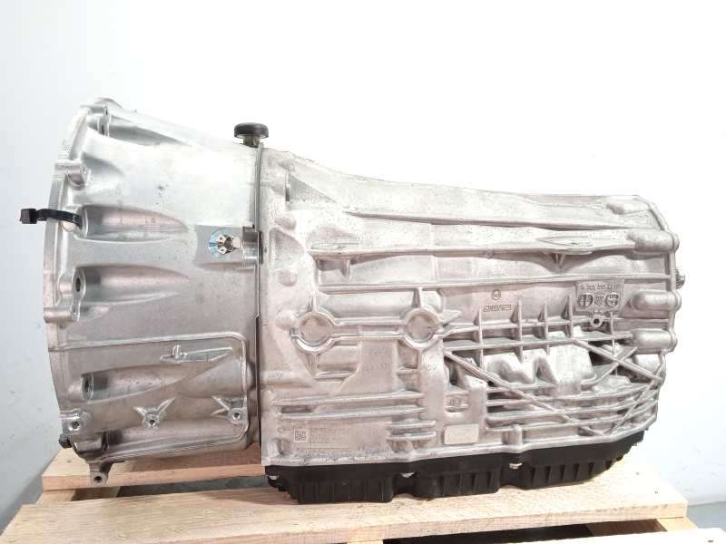 Recambio de caja cambios para mercedes-benz clase glc (w253) glc 220 d 4matic (253.915) referencia OEM IAM 725058 A7252704918 A2 - Azul 3