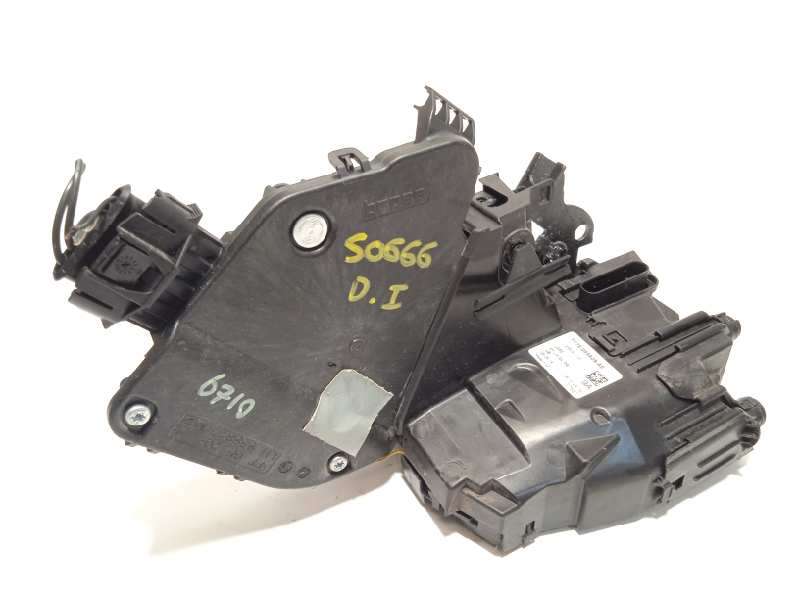 Recambio de cerradura puerta delantera izquierda para land rover discovery sport 2.0 td4 cat referencia OEM IAM FK72203A29AE - Rojo 2