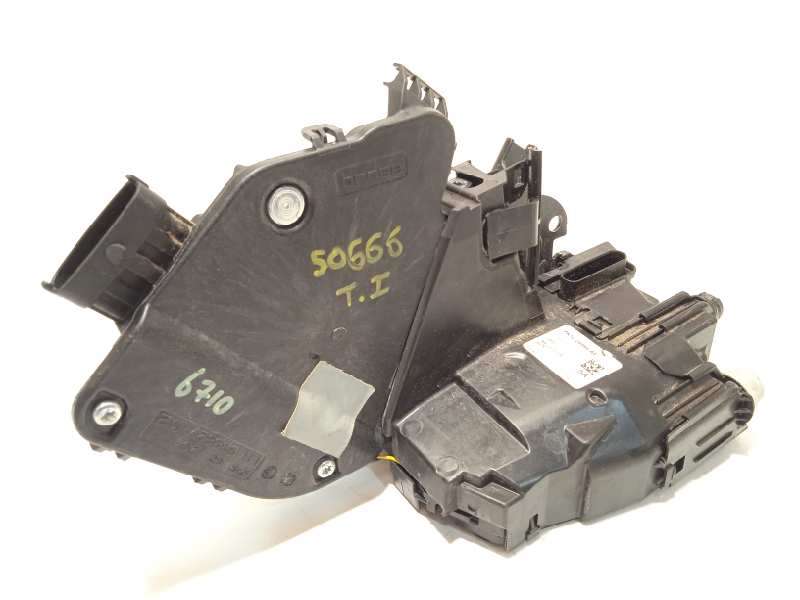 Recambio de cerradura puerta trasera izquierda para land rover discovery sport 2.0 td4 cat referencia OEM IAM FK7224995AE - Rojo 2