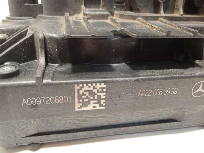 Recambio de cerradura puerta delantera derecha para mercedes-benz clase glc (w253) glc 220 d 4matic (253.915) referencia OEM IAM - Azul 3