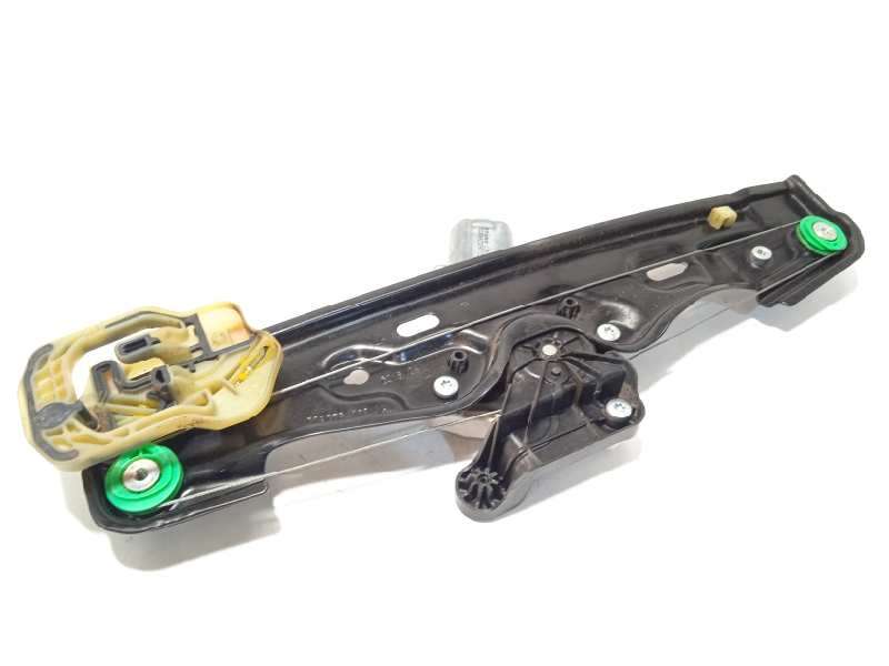 Recambio de elevalunas trasero izquierdo para land rover discovery sport 2.0 td4 cat referencia OEM IAM FK7227001AC LR126075 LR0 - Rojo 2
