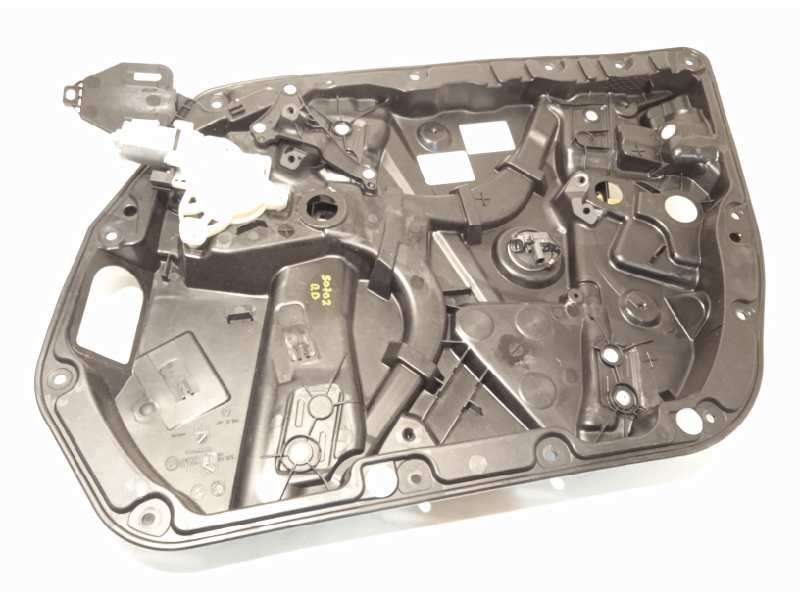 Recambio de elevalunas delantero derecho para mercedes-benz clase glc (w253) glc 220 d 4matic (253.915) referencia OEM IAM A2537 - Azul