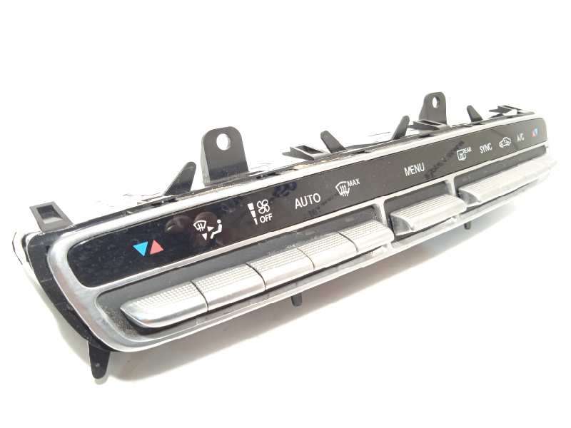 Recambio de mando climatizador para mercedes-benz clase glc (w253) glc 220 d 4matic (253.915) referencia OEM IAM A2059054215  A2 - Azul